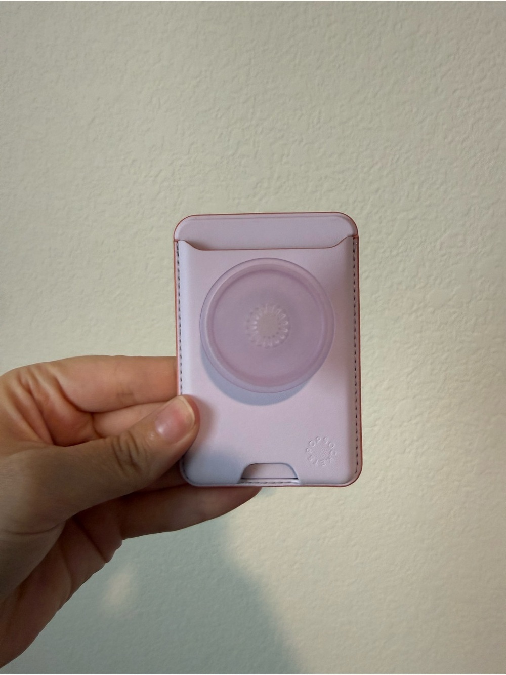 Popsocket Softgoods MagSafe PopWallet+ - Picture 5 of 7